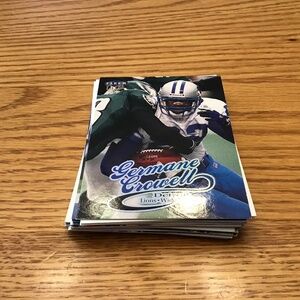 Lot 23 nfl football cards
